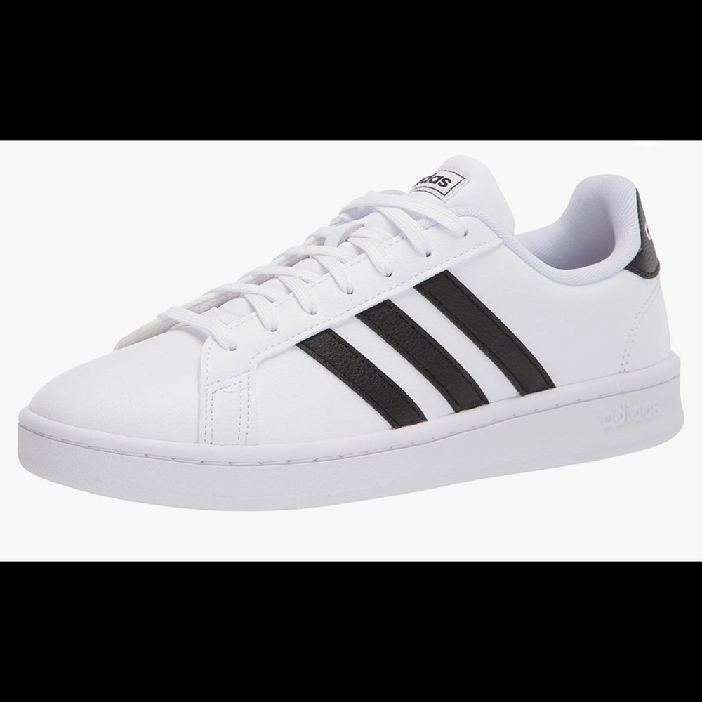 Brand new size 7 Adidas Grand Court woman’s tennis shoes
